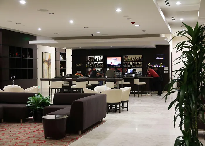 Embassy Suites Ontario - Airport